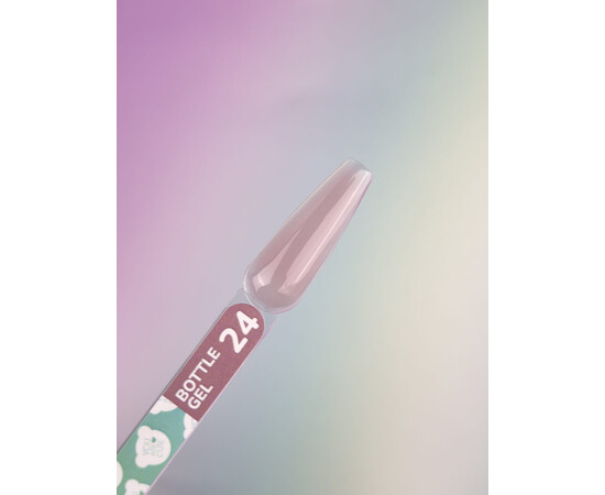 Изображение 2 Жидкий гель You Are Cute Bottle Gel 24, 15 мл, Объем (мл, г): 15, Цвет: 24