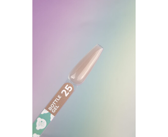 Зображення 2 Рідкий гель You Are Cute Bottle Gel 25, 5 мл, Об'єм (мл, г): 5, Колір: 25