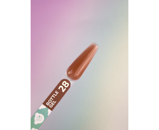 Зображення 2 Рідкий гель You Are Cute Bottle Gel 28, 15 мл, Об'єм (мл, г): 15, Колір: 28