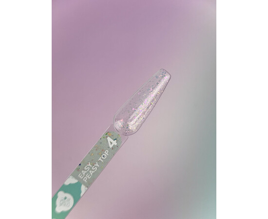 Зображення 3 Топ з декором без липкого шару You Are Cute Top Easy Peasy №4, 5 мл, Об'єм (мл, г): 5, Колір: 04