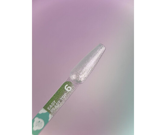 Изображение 3 Топ с декором без липкого слоя You Are Cute Easy Peasy №6, 5 мл, Объем (мл, г): 5, Цвет: 06