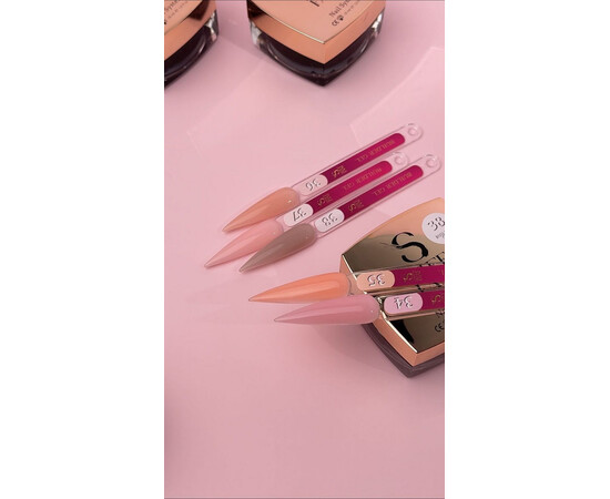 Зображення 3 Гель строительный Steffani Builder Gel 31, sachet 30 мл, Об'єм (мл, г): 30, Колір: 31