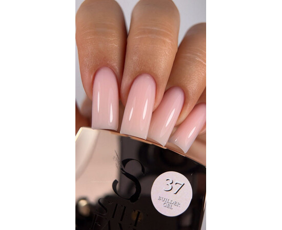 Изображение 2 Гель строительный Steffani Builder Gel 37, sachet 15 мл, Объем (мл, г): 15, Цвет: 37