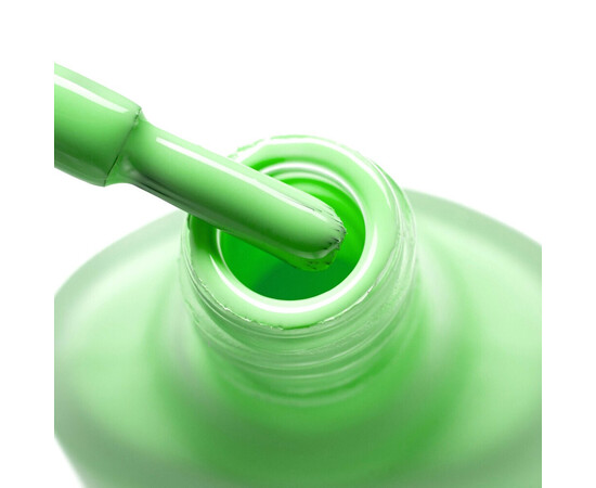 Зображення 2 Лак для нігтів Komilfo ArtiLux 033 м’ятний, емаль, 8 мл, Об'єм (мл, г): 8, Колір: 033