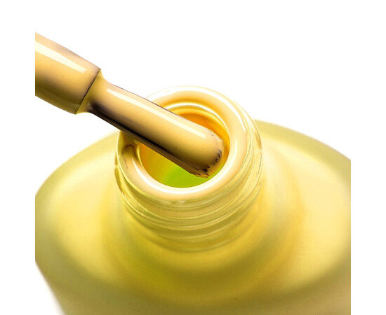 Зображення 2 Лак для нігтів Komilfo ArtiLux 034 жовтий, емаль, 8 мл, Об'єм (мл, г): 8, Колір: 034