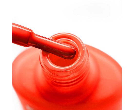 Зображення 2 Лак для нігтів Komilfo ArtiLux 035 помаранчевий, з шиммером, 8 мл, Об'єм (мл, г): 8, Колір: 035