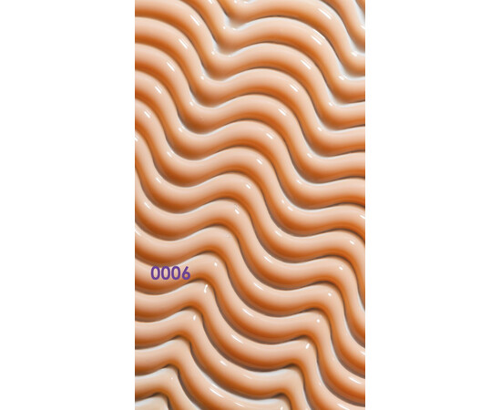 Зображення 2 Гель моделюючий DNKa Builder Gel Light 0006 Cowboy, 30 мл, Об'єм (мл, г): 30, Колір: 0006