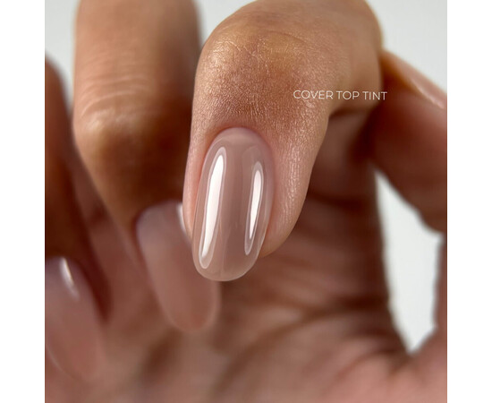 Изображение 4 Топ камуфлирующий без липкого слоя Touch Top Cover Tint, 7 мл, Объем (мл, г): 7, Цвет: Tint