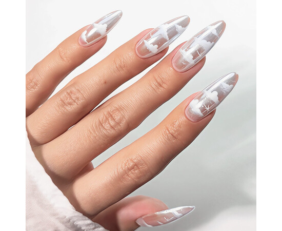 Изображение 4 Топ камуфлирующий без липкого слоя Touch Top Cover Lagoon, 7 мл, Объем (мл, г): 7, Цвет: Lagoon