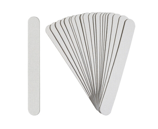 Зображення 2 Файли на м'якій основі Wonderfile 130х15мм 100 гріт, 50 шт