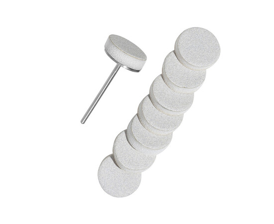 Зображення 3 Файл-баф на диск Wonderfile 20 мм 180 гріт, 50 шт