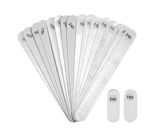 Зображення 2 Стартовий набір з дерев'яною основою Wonderfile 130*15 мм, 19 шт/уп