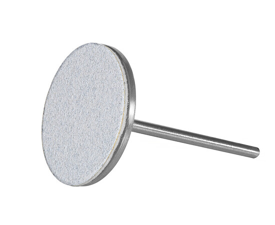 Зображення 3 Файли на м'якій основі на диск Wonderfile 20 мм 320 гріт, 50 шт