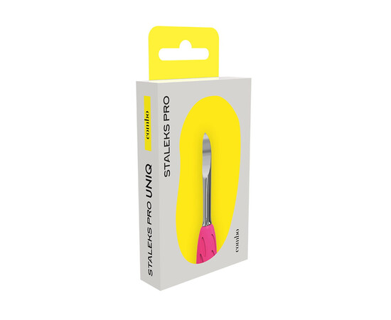 Изображение 7 Пушер для маникюра пика Staleks Pro Combo Uniq 19 сменная часть лопатки WPPQ-19