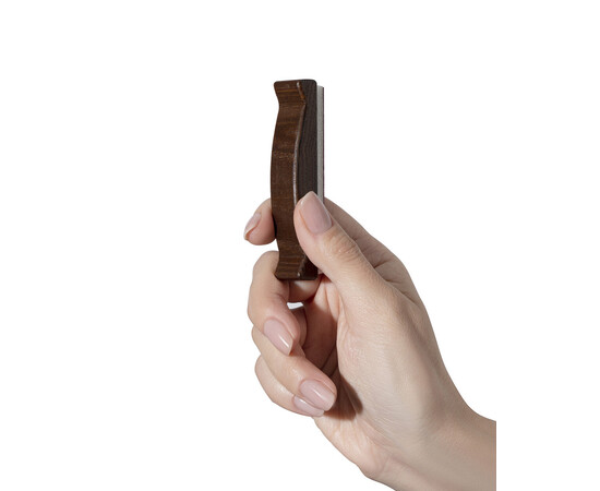 Зображення 3 Змінний файл-баф із екозамши для японського манікюру Wonderfile, 50 шт