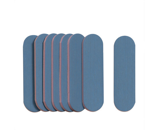 Зображення 3 Файл-баф для основи Wonderfile 160*18 мм, 600 гріт 50 шт