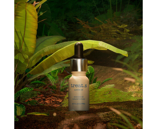 Изображение 2 Масло для ногтей и кутикулы Staleks Pro Avocado Oil, 10 мл