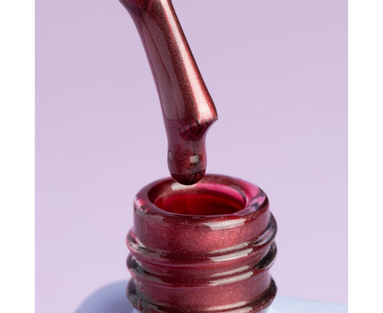 Зображення 3 Гель-лак котяче око DNKa Gel Polish Cat's Eye Silk 0037, 12 мл, Об'єм (мл, г): 12, Колір: 0037