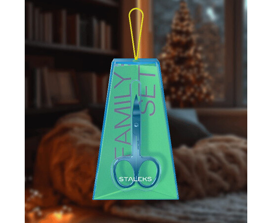 Зображення 2 Набір манікюрний Staleks Pro Family Home Set