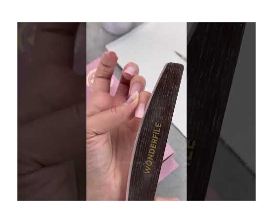 Зображення 4 Стартовий набір з дерев'яною основою Wonderfile 162*24 мм, 26 шт/уп