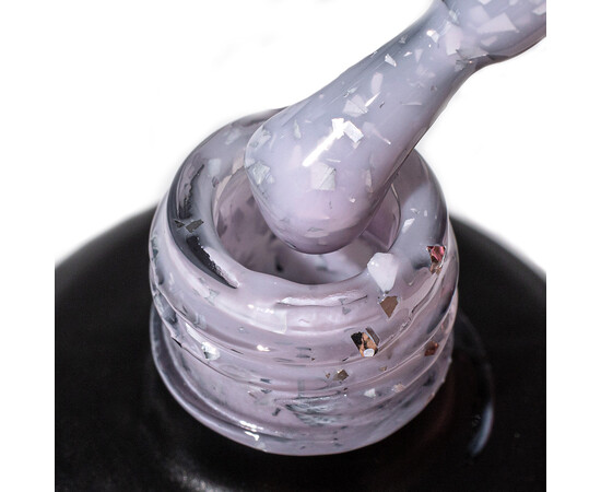 Изображение 3 Жидкий гель с поталью Komilfo PolyGel 011, 15 мл, Объем (мл, г): 15, Цвет: 011