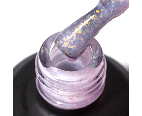 Изображение 3 Жидкий гель с поталью Komilfo PolyGel 013, 15 мл, Объем (мл, г): 15, Цвет: 013