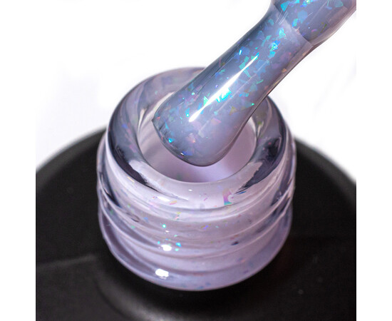 Зображення 3 Рідкий гель з поталлю Komilfo PolyGel 014, 15 мл, Об'єм (мл, г): 15, Колір: 014