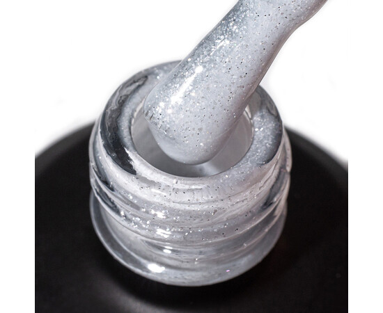 Изображение 3 Жидкий гель с поталью Komilfo PolyGel 015, 15 мл, Объем (мл, г): 15, Цвет: 015