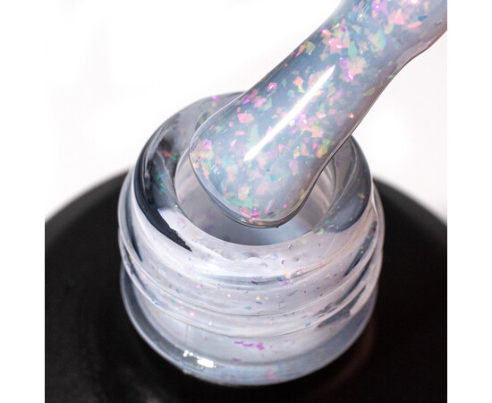 Изображение 3 Жидкий гель с поталью Komilfo PolyGel 016, 15 мл, Объем (мл, г): 15, Цвет: 016