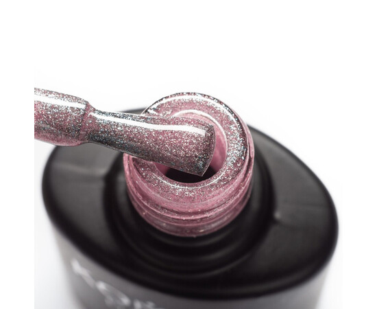 Зображення 2 База з блискітками Komilfo Luminous Base 001, 8 мл, Об'єм (мл, г): 8, Колір: 001