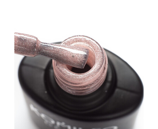 Зображення 2 База з блискітками Komilfo Luminous Base 002, 8 мл, Об'єм (мл, г): 8, Колір: 002