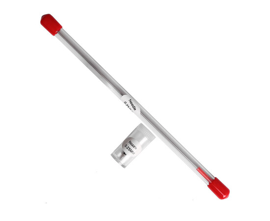 Зображення 2 Ремкомплект сопло і голка для для аерографа Komilfo AR-001, діаметр 0.25 мм