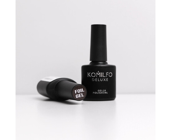 Изображение 2 Гель для фольги Komilfo Foil Gel, 8 мл