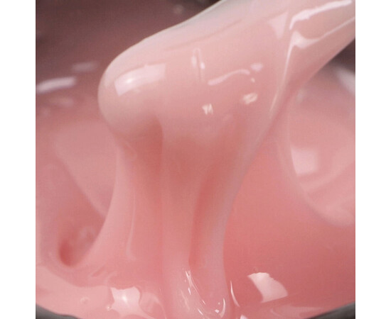 Зображення 4 Гель моделюючий Komilfo Gel Jelly Cover 1, 30 г, Об'єм (мл, г): 30, Колір: Cover 1