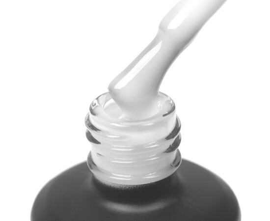 Изображение 3 Жидкий гель для наращивания Komilfo Light Gel 001, 15 мл, Объем (мл, г): 15, Цвет: 001