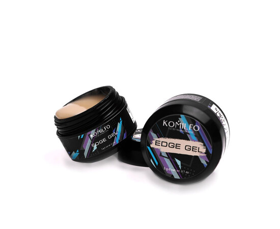 Зображення 6 Гель для вільного краю нігтів Komilfo Edge Gel, 5 мл