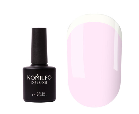 Зображення 2 База для гель-лаку Komilfo Color Base French 016, 8 мл, Об'єм (мл, г): 8, Колір: 016