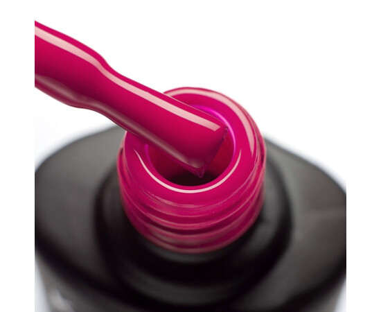 Зображення 2 База для гель-лаку Komilfo Color Base Magenta, 8 мл, Об'єм (мл, г): 8, Колір: Magenta