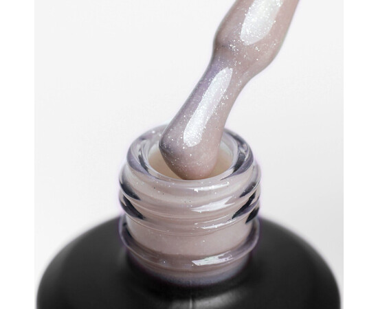 Изображение 2 Жидкий гель с поталью Komilfo PolyGel 017, 15 мл, Объем (мл, г): 15, Цвет: 017