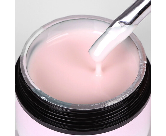 Зображення 3 База для гель-лаку Komilfo Color French Base Skin 022, 30 мл, Об'єм (мл, г): 30, Колір: 022