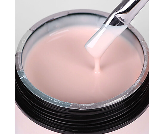 Зображення 3 База для гель-лаку Komilfo Color French Base Skin 023, 30 мл, Об'єм (мл, г): 30, Колір: 023