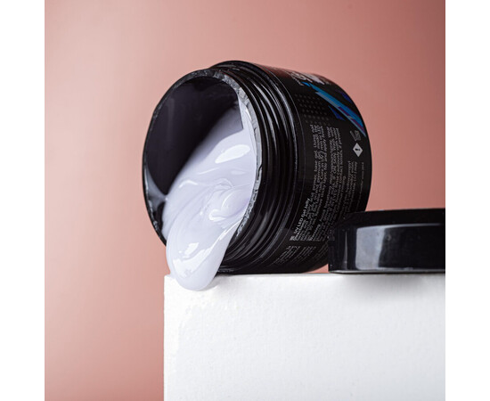 Зображення 4 Гель моделюючий Komilfo Gel Jelly Milky White, 15 г, Об'єм (мл, г): 15, Колір: Milky White