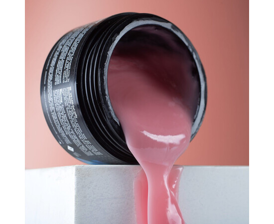 Зображення 5 Гель моделюючий Komilfo Gel Jelly Cover 1, 15 г, Об'єм (мл, г): 15, Колір: Cover 1