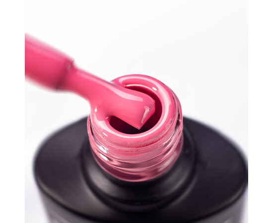 Зображення 2 Гель-лак Komilfo Deluxe Series D054 світлий коралово-рожевий, емаль, 8 мл, Об'єм (мл, г): 8, Колір: 054