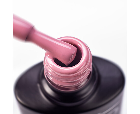 Зображення 2 Гель-лак Komilfo Deluxe Series D058 рожеве какао, емаль, 8 мл, Об'єм (мл, г): 8, Колір: 058