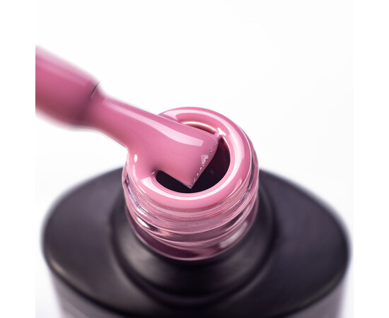 Зображення 2 Гель-лак Komilfo Deluxe Series D059 кавова марсала, емаль, 8 мл, Об'єм (мл, г): 8, Колір: 059