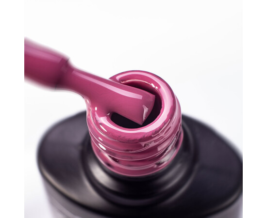 Зображення 2 Гель-лак Komilfo Deluxe Series D063 холодна світла марсала, емаль, 8 мл, Об'єм (мл, г): 8, Колір: 063