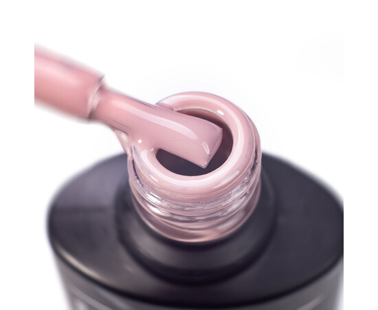 Зображення 2 Гель-лак Komilfo Deluxe Series D067 димчасто-лілово-бежевий, емаль, 8 мл, Об'єм (мл, г): 8, Колір: 067