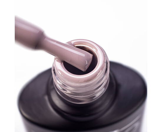 Зображення 2 Гель-лак Komilfo Deluxe Series D071 світлий графітовий, емаль, 8 мл, Об'єм (мл, г): 8, Колір: 071