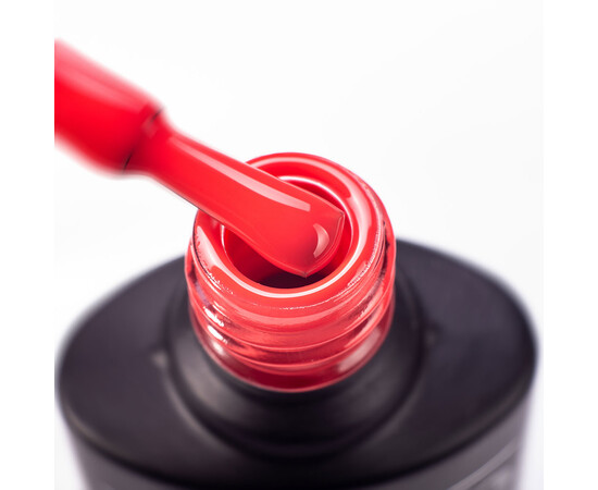 Зображення 2 Гель-лак Komilfo Deluxe Series D077 приглушений малиновий, емаль, 8 мл, Об'єм (мл, г): 8, Колір: 077